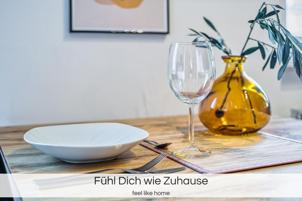 "Gruene Oase" - Naehe Altstadt - Garage - Ruhig - Nespresso Dresda Esterno foto