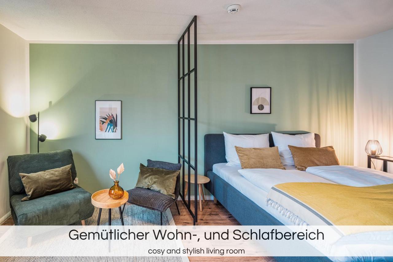 "Gruene Oase" - Naehe Altstadt - Garage - Ruhig - Nespresso Dresda Esterno foto